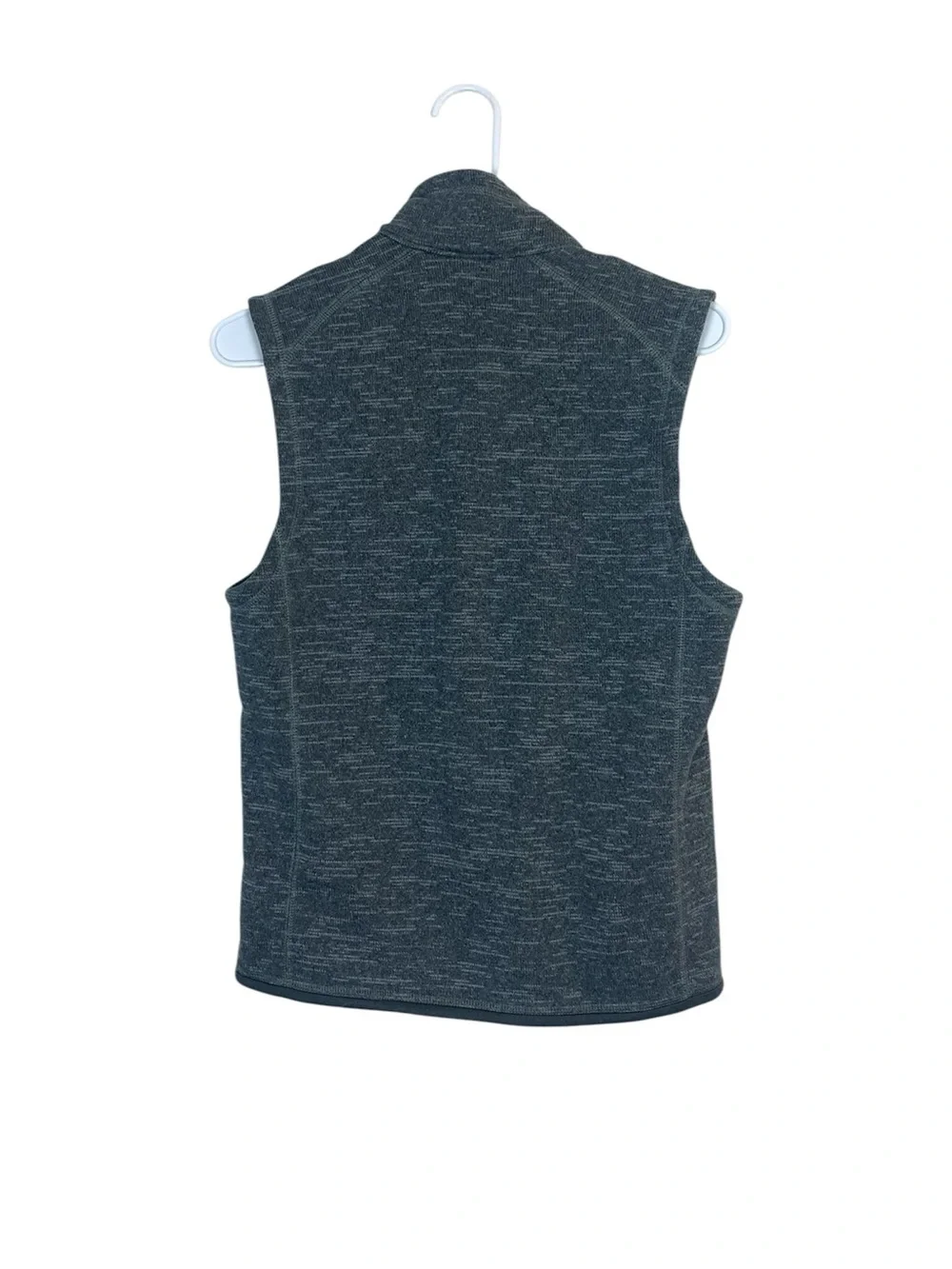 Patagonia gray better sweater vest size small